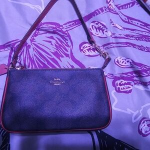 Coach Nolita 19 In Signature Brown